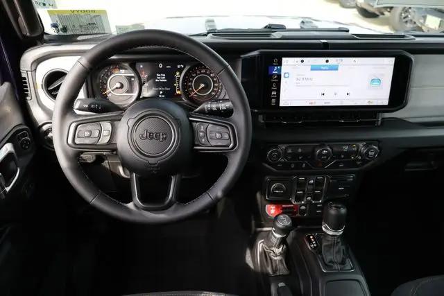 2026 Jeep Wrangler 4-Door Willys 4x4