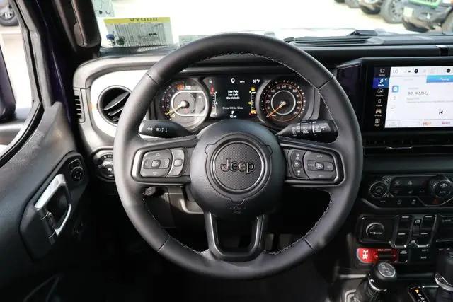 2026 Jeep Wrangler 4-Door Willys 4x4