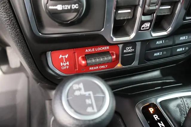 2026 Jeep Wrangler 4-Door Willys 4x4