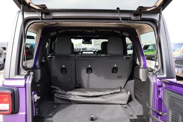 2026 Jeep Wrangler 4-Door Willys 4x4