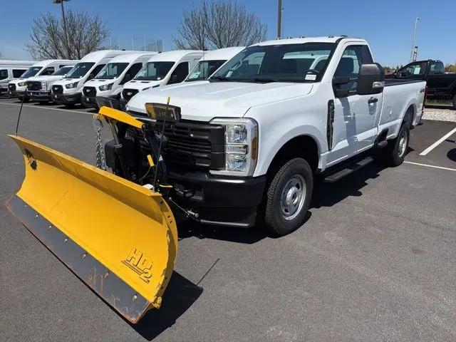 2026 Ford F-250 XL