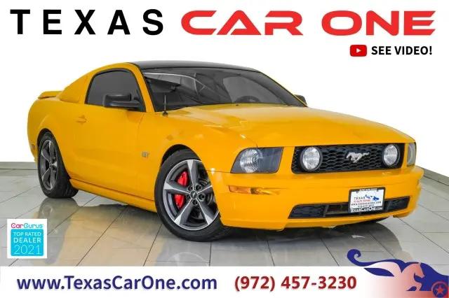 2007 Ford Mustang GT Premium for sale in Carrollton, TX