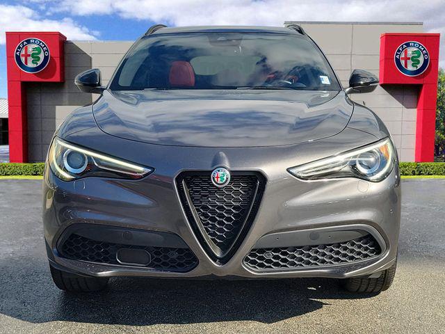 2022 Alfa Romeo Stelvio Veloce Ti AWD
