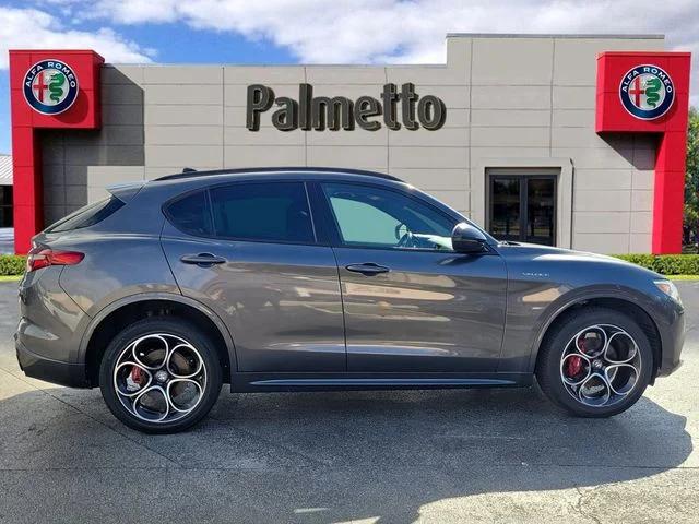 2022 Alfa Romeo Stelvio Veloce Ti AWD