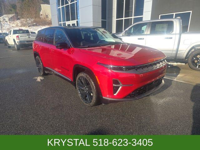 2024 Wagoneer Wagoneer S Launch Edition