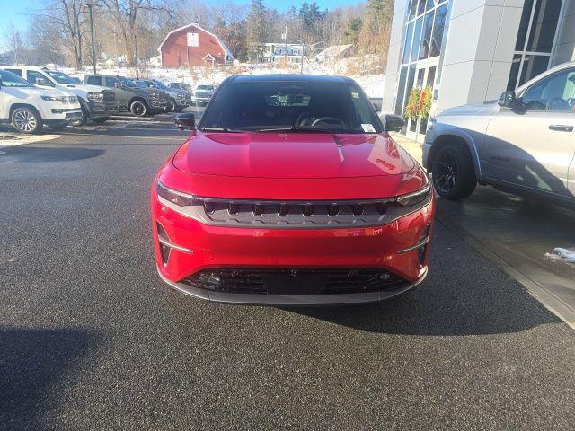 2024 Wagoneer Wagoneer S Launch Edition