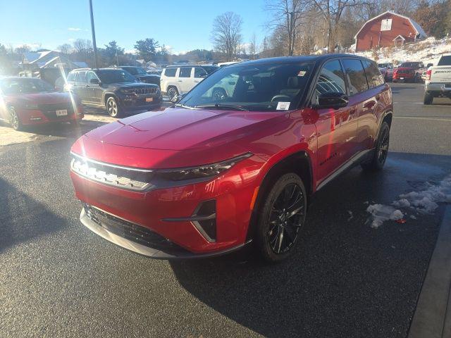 2024 Wagoneer Wagoneer S Launch Edition