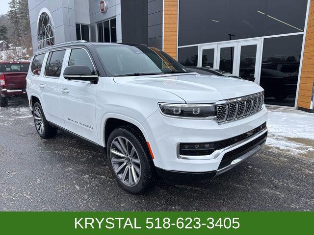 2025 Wagoneer Grand Wagoneer 4x4