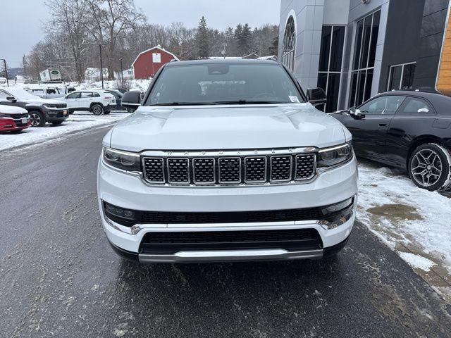 2025 Wagoneer Grand Wagoneer 4x4