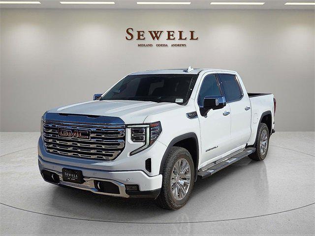 2023 GMC Sierra 1500 4WD Crew Cab Short Box Denali 2023 GMC Sierra 1500 4WD Crew Cab Short Box Denali