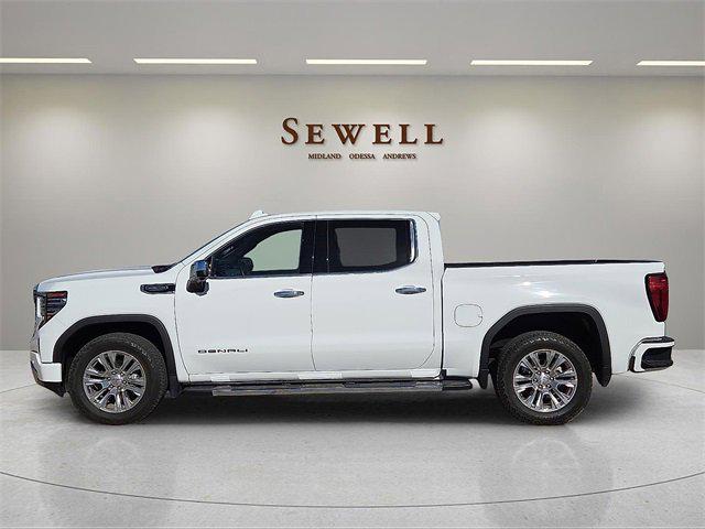 2023 GMC Sierra 1500 4WD Crew Cab Short Box Denali 2023 GMC Sierra 1500 4WD Crew Cab Short Box Denali