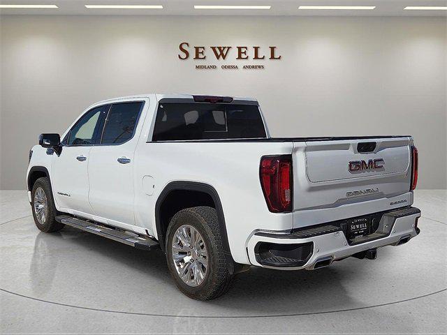 2023 GMC Sierra 1500 4WD Crew Cab Short Box Denali 2023 GMC Sierra 1500 4WD Crew Cab Short Box Denali