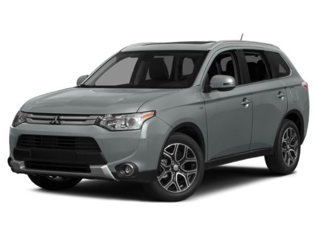 2015 Mitsubishi Outlander SE 2015 Mitsubishi Outlander SE