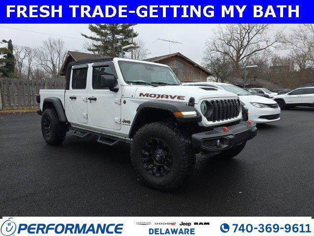 2024 Jeep Gladiator Mojave