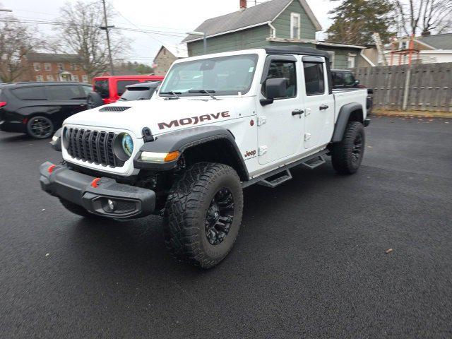 2024 Jeep Gladiator Mojave