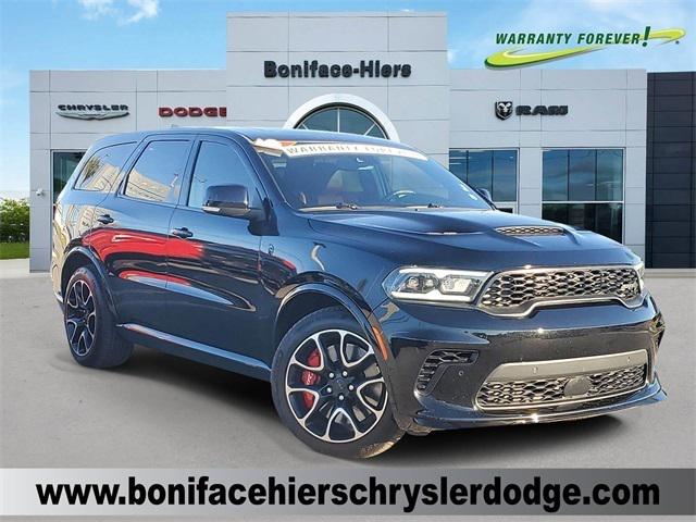 2023 Dodge Durango SRT Hellcat Premium AWD