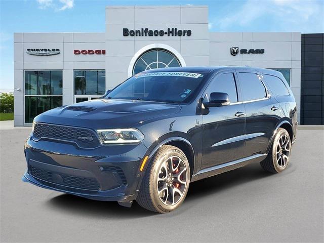 2023 Dodge Durango SRT Hellcat Premium AWD