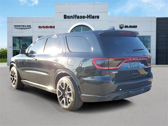 2023 Dodge Durango SRT Hellcat Premium AWD