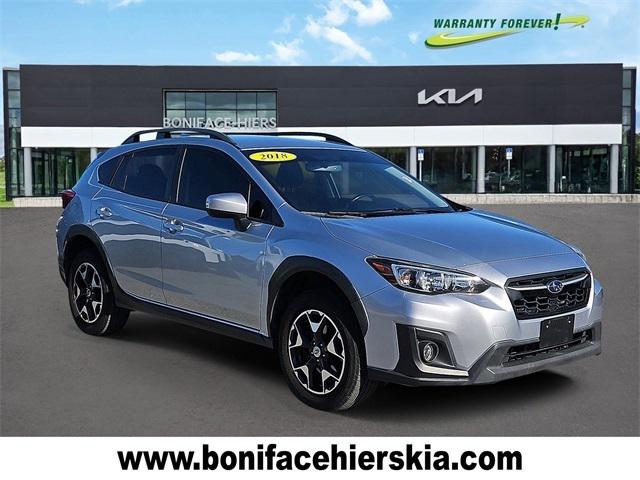 2018 Subaru Crosstrek 2.0i Premium