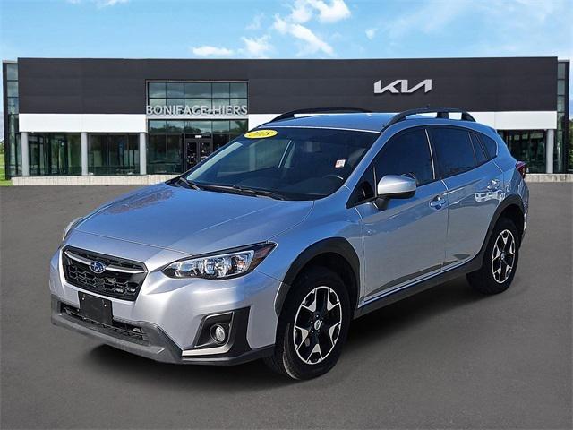 2018 Subaru Crosstrek 2.0i Premium