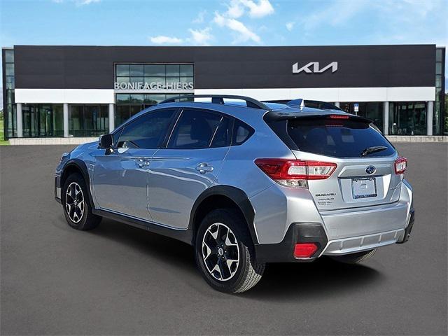 2018 Subaru Crosstrek 2.0i Premium