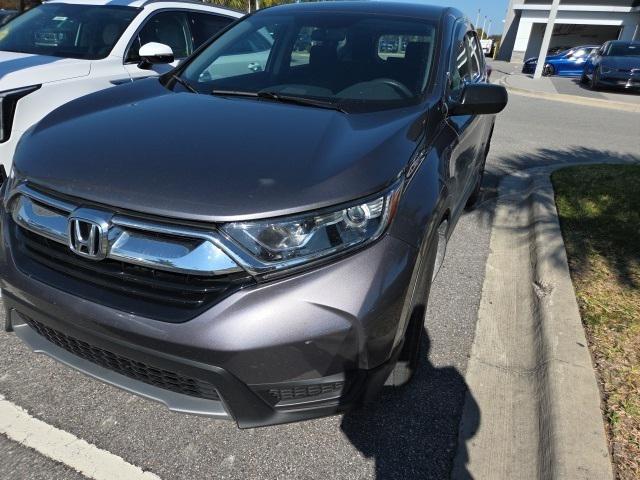 2019 Honda CR-V LX