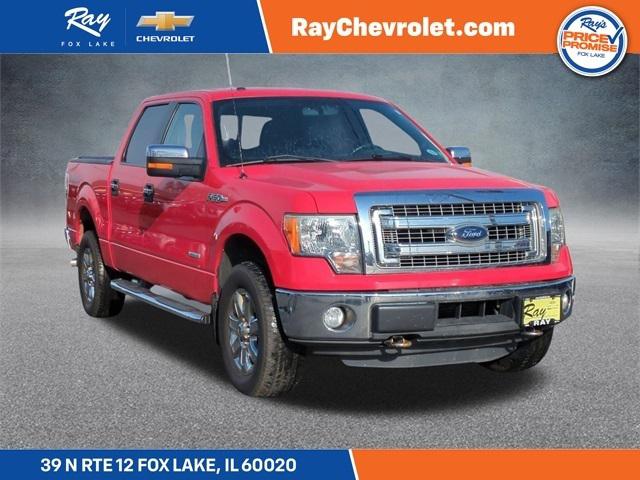 2014 Ford F-150 XLT