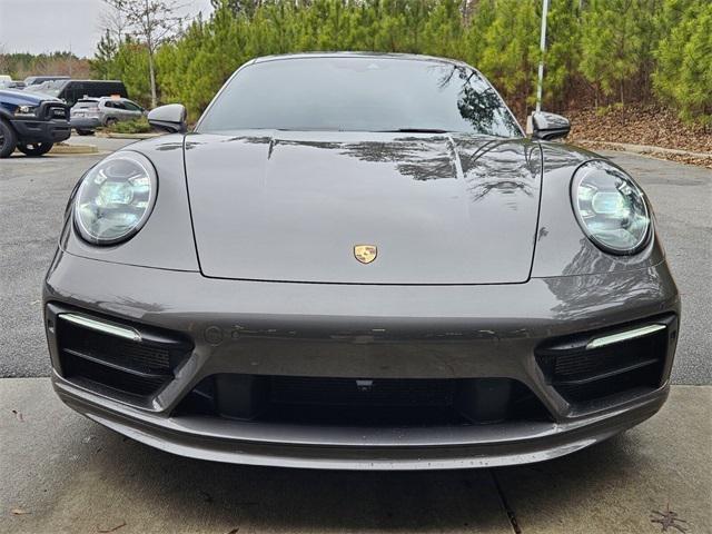 2021 Porsche 911 Carrera S