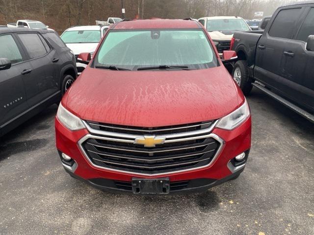 2020 Chevrolet Traverse AWD LT Leather