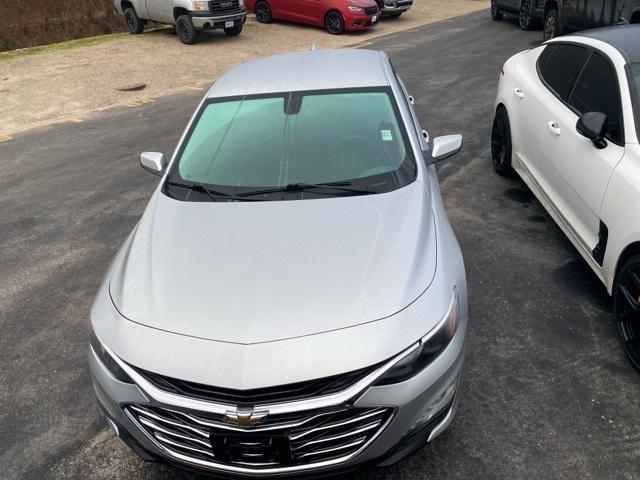 2020 Chevrolet Malibu FWD LT