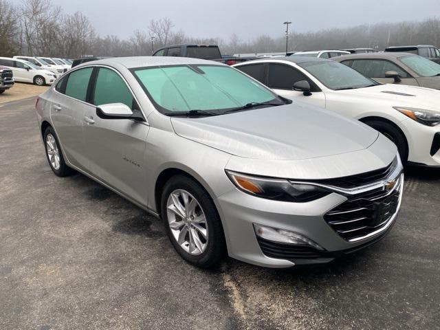 2020 Chevrolet Malibu FWD LT