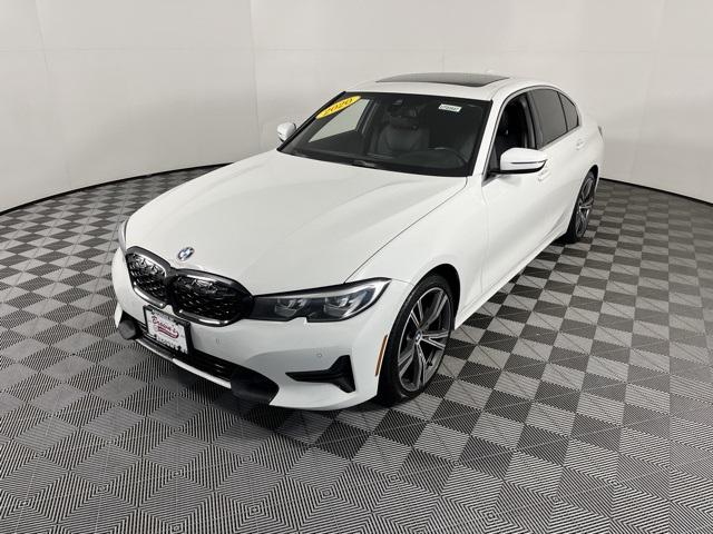 2020 BMW 330i xDrive