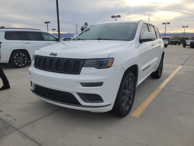 2019 Jeep Grand Cherokee High Altitude 4x4