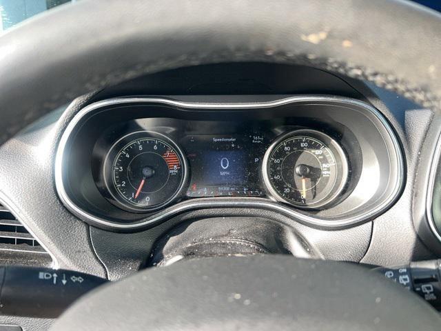 2022 Jeep Cherokee Trailhawk 4x4 2022 Jeep Cherokee Trailhawk 4x4