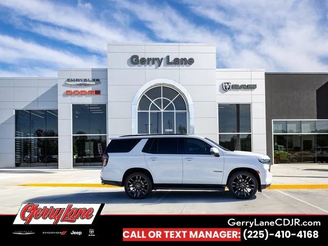 2022 Chevrolet Tahoe 2WD RST