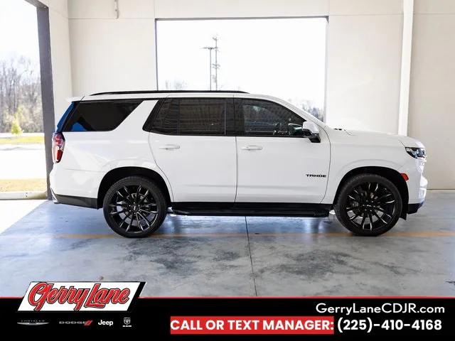 2022 Chevrolet Tahoe 2WD RST