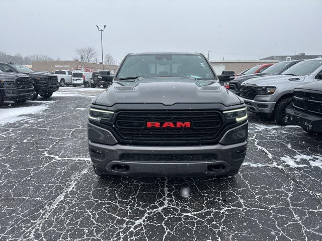 2022 RAM 1500 Limited Crew Cab 4x4 57 Box