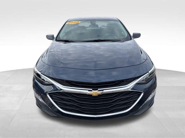 2020 Chevrolet Malibu FWD LT