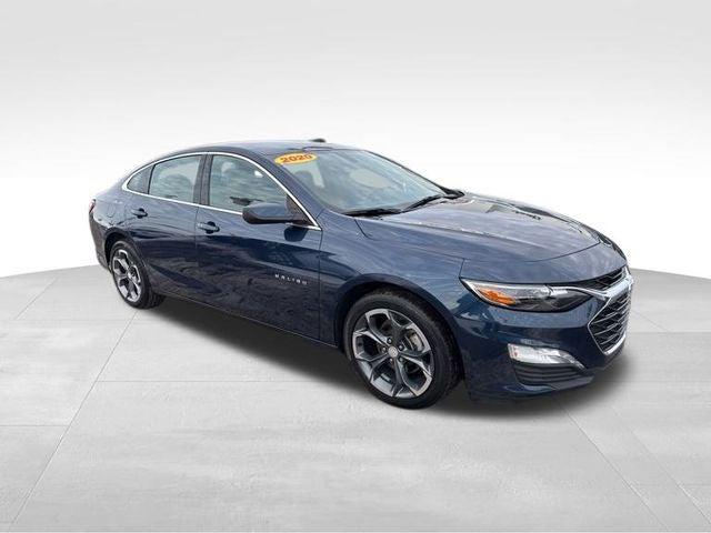 2020 Chevrolet Malibu FWD LT