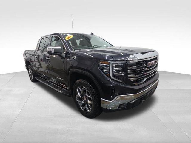 2023 GMC Sierra 1500 4WD Crew Cab Short Box SLT