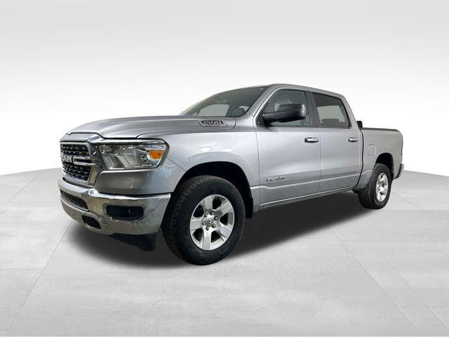 2022 RAM 1500 Big Horn Crew Cab 4x4 57 Box