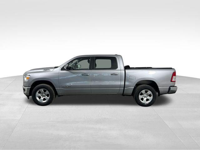 2022 RAM 1500 Big Horn Crew Cab 4x4 57 Box