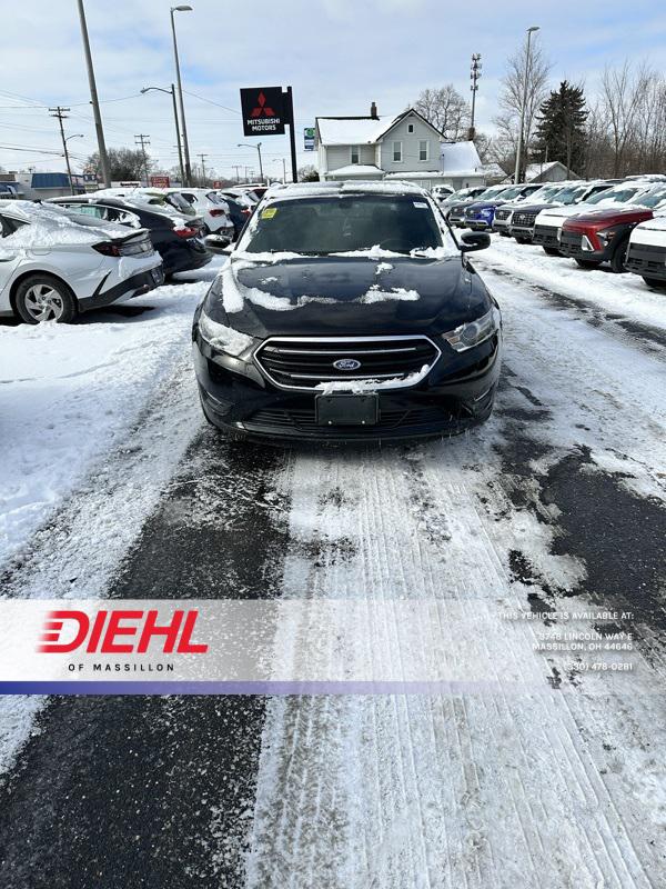 2016 Ford Taurus SEL 2016 Ford Taurus SEL