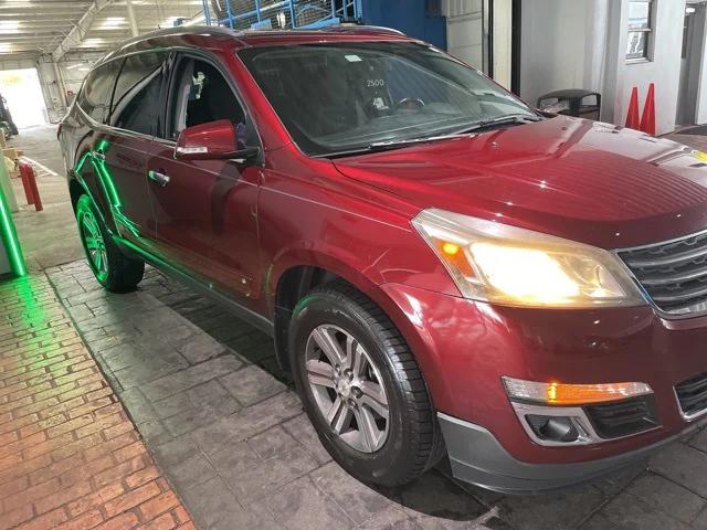 2017 Chevrolet Traverse 1LT