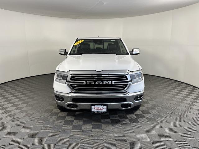 2022 RAM 1500 Laramie Crew Cab 4x4 57 Box