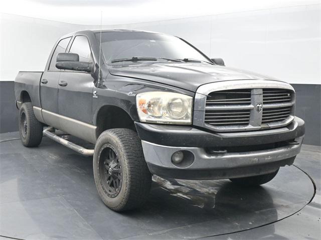 2009 Dodge Ram 2500 SLT 2009 Dodge Ram 2500 SLT