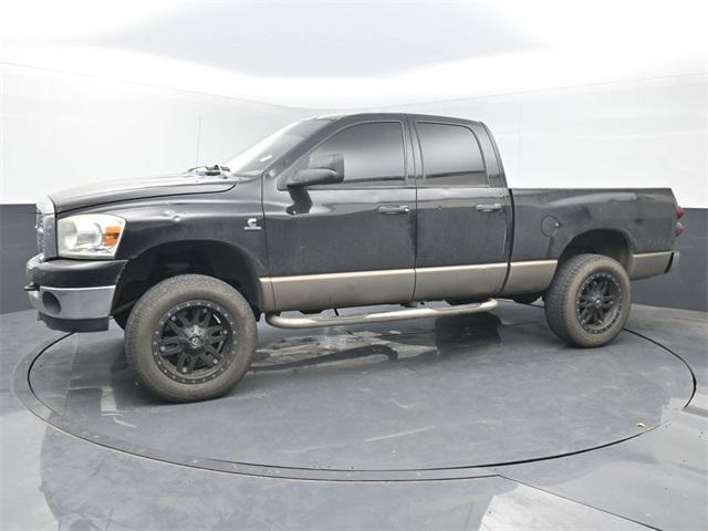 2009 Dodge Ram 2500 SLT 2009 Dodge Ram 2500 SLT