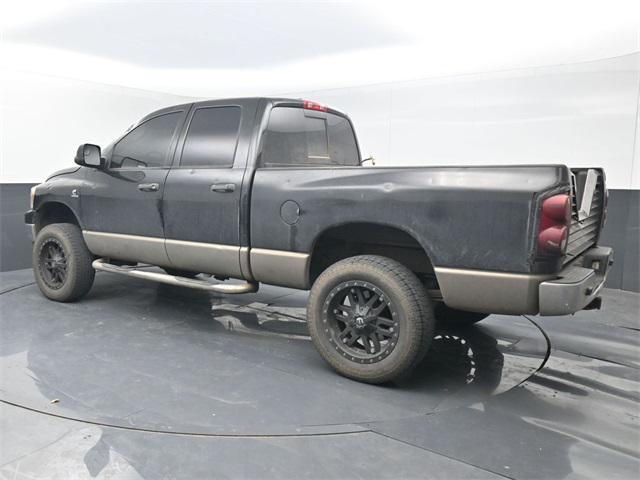 2009 Dodge Ram 2500 SLT 2009 Dodge Ram 2500 SLT