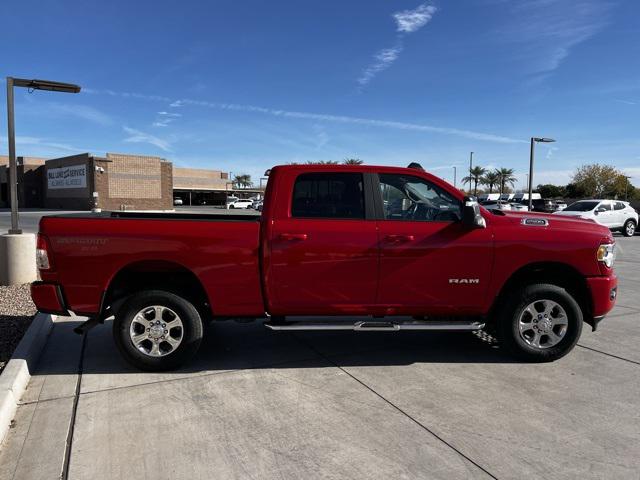 2024 RAM 2500 Big Horn Crew Cab 4x4 64 Box