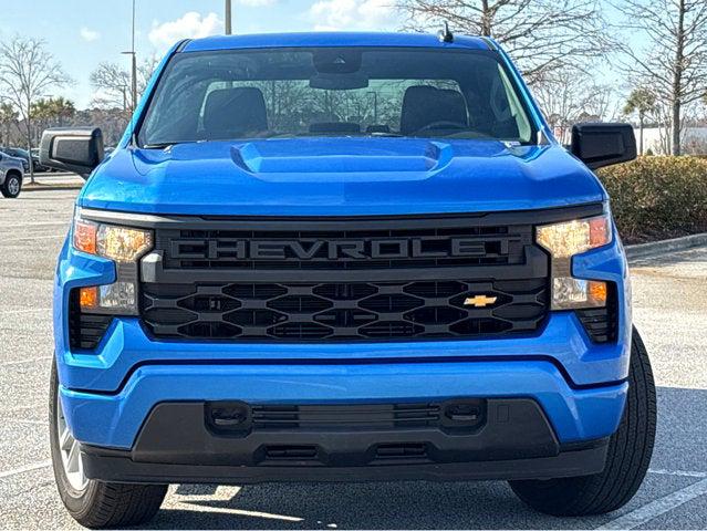 2026 Chevrolet Silverado 1500 2WD Crew Cab Short Bed Custom